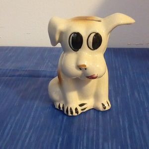 Vintage Betty boop's dog bonzo piggy bank